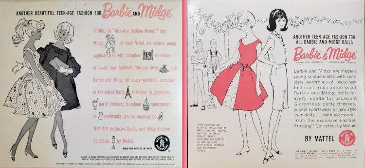 Illustrated fashion packaging – Silken Flame